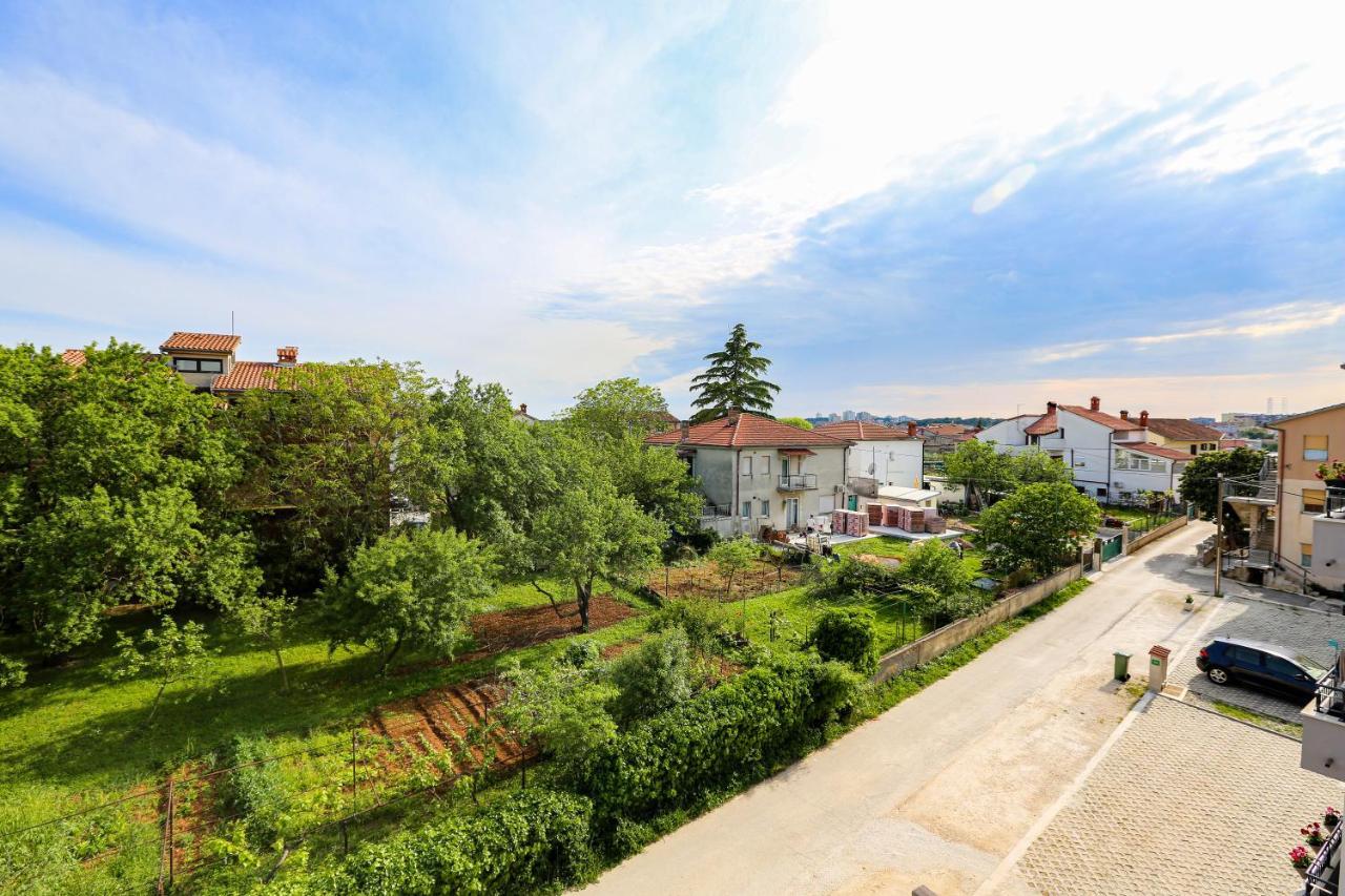 Ferienwohnung Apartman M&A Pula Exterior foto
